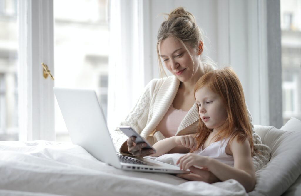 Talking to your kids about online safety