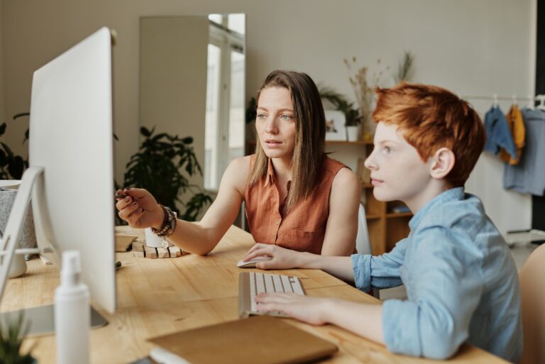 Talking To Your Kids About Online Safety